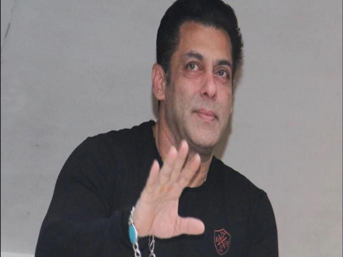 Salman Khan also desires of becoming Father | लग्न न करताच सलमान खानला हवी आहे ही गोष्ट, पाहा हा व्हिडीओ Salman Khan also desires of becoming Father | लग्न न करताच सलमान खानला हवी आहे ही गोष्ट, पाहा हा व्हिडीओ
