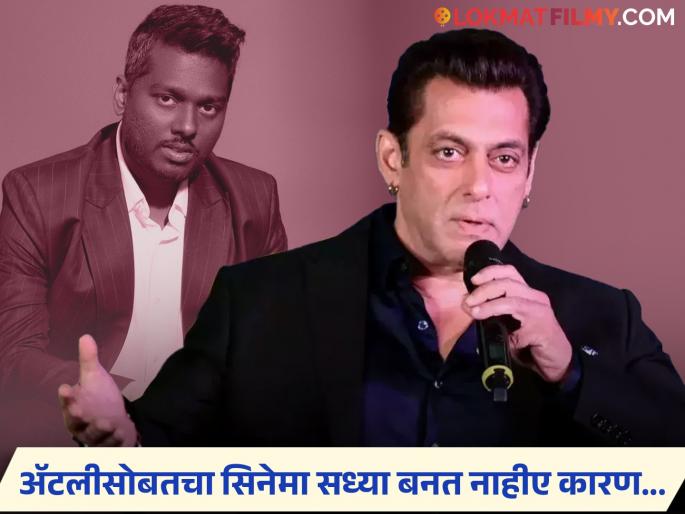 salman khan praises south film industry says they are technically advance | "दाक्षिणात्य इंडस्ट्री तांत्रिकदृष्ट्या पुढे पण...", सनी देओलनंतर सलमान खाननेही केलं साउथचं कौतुक