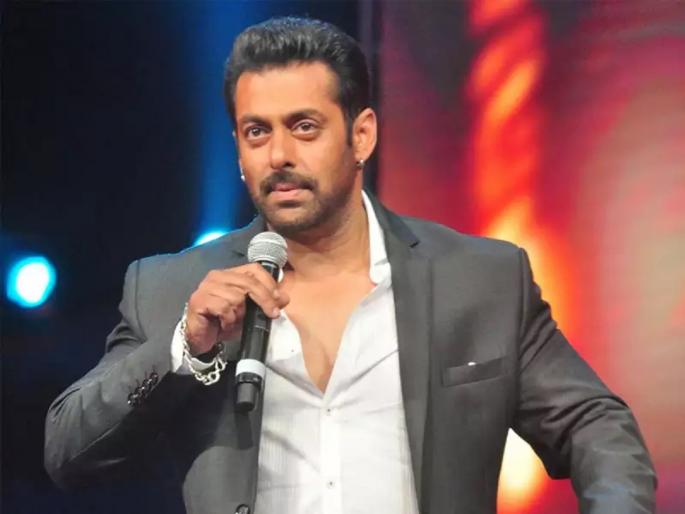 Salman Khan: 'What will happen will happen...', Salman Khan has spoken about the constant threats he receives | Salman Khan: 'जे व्हायचे ते होईलच...', सातत्याने मिळणाऱ्या धमक्यांबाबत Salman Khan स्पष्टच बोलला Salman Khan: 'What will happen will happen...', Salman Khan has spoken about the constant threats he receives | Salman Khan: 'जे व्हायचे ते होईलच...', सातत्याने मिळणाऱ्या धमक्यांबाबत Salman Khan स्पष्टच बोलला