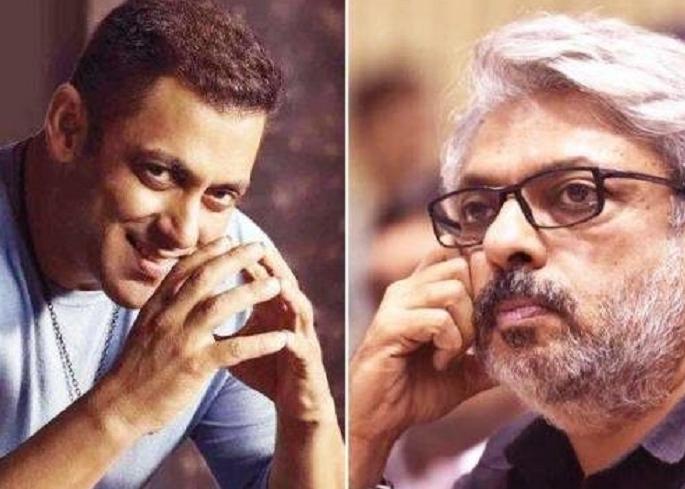 sanjay leela bhansali has registered two titles for salman khan starrer film | हे की ते? गोंधळलेल्या भन्साळींना भाईजान करणार मदत!!