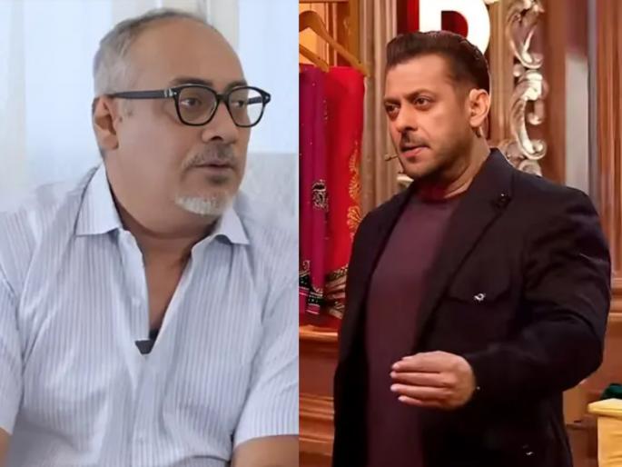 salman khan indirectly takes a dig at abhinav kashyap over statements against him calling him gunda | "एकेकाळी कौतुक करणारे लोक आज...", सलमान खानचा अप्रत्यक्षपणे अभिनव कश्यपवर निशाणा