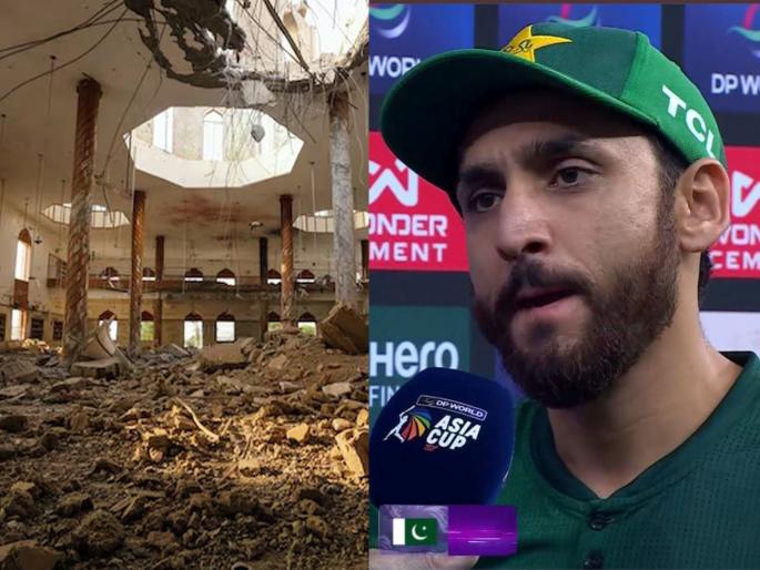 Asia Cup 2025 Final, Ind vs Pak trophy controversy: Pakistan captain to donate match fee to terrorists, Masood Azhar; announced after Asia cup final against India lost | पाकिस्तानचा कर्णधार दहशतवाद्यांना, मसूद अझहरला मॅच फी दान करणार; तशी घोषणाच केली...