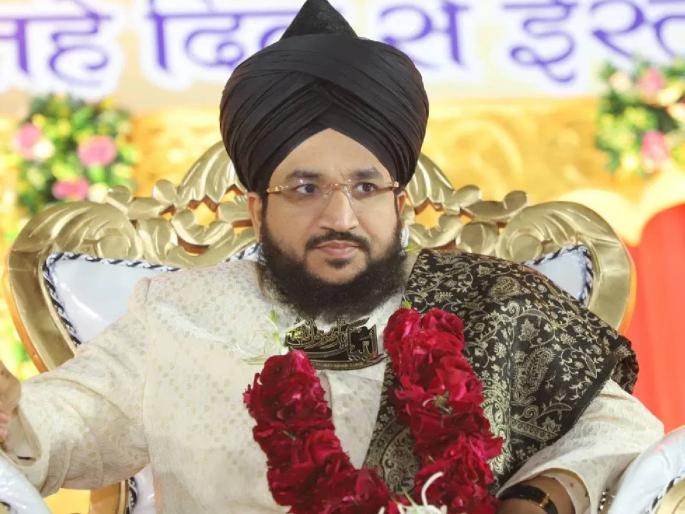 Who is Maulana Salman Azhari who was arrested in Mumbai for making a provocative statement in Gujarat | चिथावणीखोर विधान केल्याने अटक झालेला मौलाना सलमान अझरी नक्की कोण? जाणून घ्या Who is Maulana Salman Azhari who was arrested in Mumbai for making a provocative statement in Gujarat | चिथावणीखोर विधान केल्याने अटक झालेला मौलाना सलमान अझरी नक्की कोण? जाणून घ्या