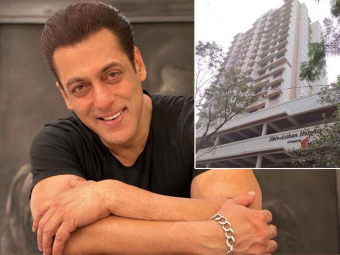 Salman Khan sold a flat in Bandra for 5 crores it is situated few kms away from his house | Salman Khan: सलमान खानने विकला आलिशान फ्लॅट, किती कोटींना झाली डील? वाचा सविस्तर Salman Khan sold a flat in Bandra for 5 crores it is situated few kms away from his house | Salman Khan: सलमान खानने विकला आलिशान फ्लॅट, किती कोटींना झाली डील? वाचा सविस्तर