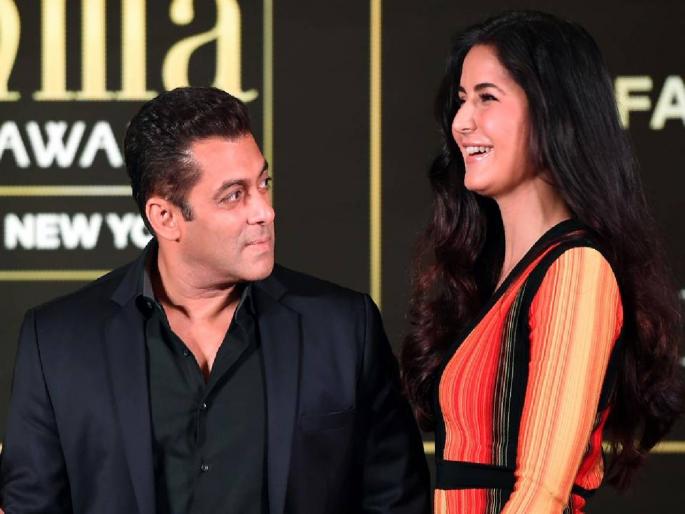 Case: Salman Khan wants to zoom in on every photo of Katrina; The actress was given this reaction as soon as she understood | किस्सा: कतरिनाचा प्रत्येक फोटो झूम करुन पाहायचा सलमान खान; अभिनेत्रीला समजताच दिली होती 'ही' रिअॅक्शन Case: Salman Khan wants to zoom in on every photo of Katrina; The actress was given this reaction as soon as she understood | किस्सा: कतरिनाचा प्रत्येक फोटो झूम करुन पाहायचा सलमान खान; अभिनेत्रीला समजताच दिली होती 'ही' रिअॅक्शन
