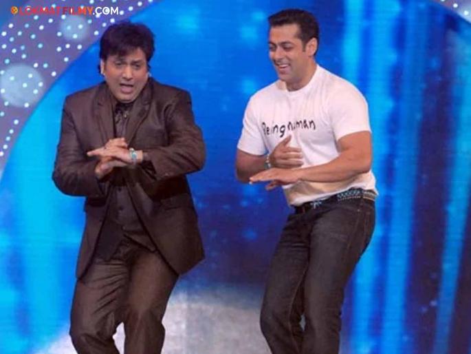 bollywood actor salman khan and govinda reunite after 18 years says report  | ही दोस्ती तुटायची नाय! १८ वर्षानंतर सलमान-गोविंदाची जोडी एकत्र झळकणार, मोठी अपडेट समोर  bollywood actor salman khan and govinda reunite after 18 years says report  | ही दोस्ती तुटायची नाय! १८ वर्षानंतर सलमान-गोविंदाची जोडी एकत्र झळकणार, मोठी अपडेट समोर