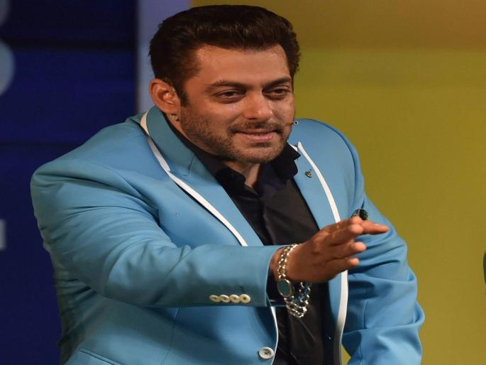 salman khan viral tweets about getting girl | सलमानने उडवली धम्माल; 'लडकी मिल गई' म्हणत नेटकऱ्यांना बनवलं 'मामा' salman khan viral tweets about getting girl | सलमानने उडवली धम्माल; 'लडकी मिल गई' म्हणत नेटकऱ्यांना बनवलं 'मामा'