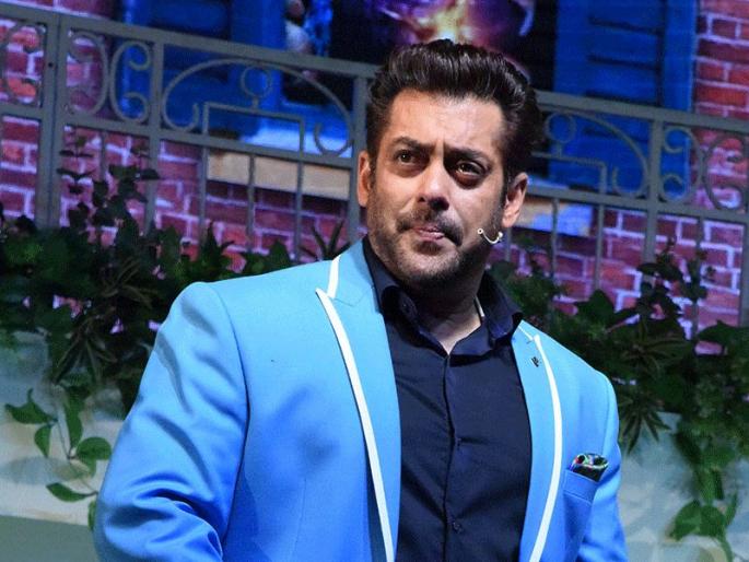 Salman Khan on Surgical Strike 2 on Pakistan: Indian Air Force, Jai Ho | Indian Air Strike on Pakistan: सलमान खानने अशाप्रकारे केला भारतीय हवाई दलाला सलाम Salman Khan on Surgical Strike 2 on Pakistan: Indian Air Force, Jai Ho | Indian Air Strike on Pakistan: सलमान खानने अशाप्रकारे केला भारतीय हवाई दलाला सलाम
