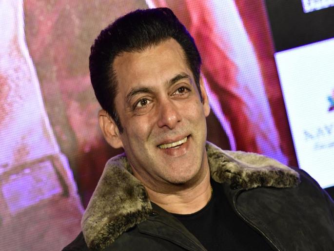 The person who threatened Salman through YouTube video was arrested from Rajasthan | यू-ट्यूब व्हिडीओद्वारे सलमानला धमकावणाऱ्याला राजस्थानातून अटक