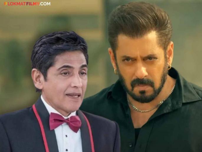 Salman khan doesnt have to courage to speak in front of father salim khan asif sheikh revealed | "त्याच्यात तेवढी हिंमत नाही की..."; टीव्ही अभिनेत्याचं सलमान खानबद्दल मोठं विधान, म्हणाला- Salman khan doesnt have to courage to speak in front of father salim khan asif sheikh revealed | "त्याच्यात तेवढी हिंमत नाही की..."; टीव्ही अभिनेत्याचं सलमान खानबद्दल मोठं विधान, म्हणाला-
