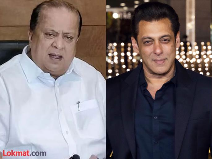 Provide security to those close to Salman Khan Minister Hasan Mushrif's demand | 'दिवसाढवळ्या हत्या होत असतील तर बरोबर नाही, सलमान खानच्या जवळच्यांना सुरक्षा पुरवा'; मंत्री हसन मुश्रीफ यांची मागणी Provide security to those close to Salman Khan Minister Hasan Mushrif's demand | 'दिवसाढवळ्या हत्या होत असतील तर बरोबर नाही, सलमान खानच्या जवळच्यांना सुरक्षा पुरवा'; मंत्री हसन मुश्रीफ यांची मागणी