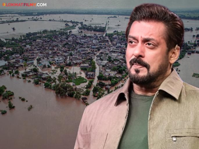Salman Khan got emotional after seeing the flood situation in Punjab, offered a helping hand | पंजाबमधील पूरपरिस्थिती पाहून सलमान खान झाला भावुक, दिला मदतीचा हात Salman Khan got emotional after seeing the flood situation in Punjab, offered a helping hand | पंजाबमधील पूरपरिस्थिती पाहून सलमान खान झाला भावुक, दिला मदतीचा हात