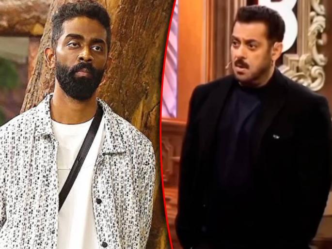 bigg boss 19 pranit more exit from the show salman khan shocked | अखेर 'बिग बॉस'मधून प्रणित मोरेची Exit! सलमान खानलाही बसला धक्का, म्हणाला- "तू एलिमिनेट झाला नाहीस, पण..." bigg boss 19 pranit more exit from the show salman khan shocked | अखेर 'बिग बॉस'मधून प्रणित मोरेची Exit! सलमान खानलाही बसला धक्का, म्हणाला- "तू एलिमिनेट झाला नाहीस, पण..."