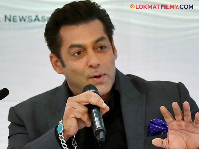 Salman Khan statement sparked a controversy about pakistan and baluchistan country | "पाकिस्तान आणि बलुचिस्तानमधील लोक इथे..."; सलमान खानच्या वक्तव्याची चर्चा, नेटकऱ्यांनी केलं ट्रोल Salman Khan statement sparked a controversy about pakistan and baluchistan country | "पाकिस्तान आणि बलुचिस्तानमधील लोक इथे..."; सलमान खानच्या वक्तव्याची चर्चा, नेटकऱ्यांनी केलं ट्रोल