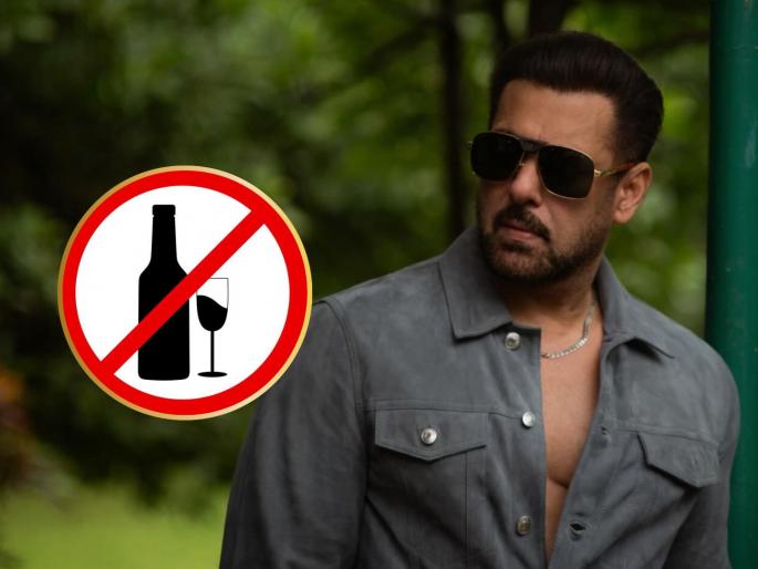 salman khan Stopped drinking alcohol and will not eat outside food due to battle of galwan movie | दारु पिणं बंद केलं अन् बाहेरील पदार्थही खाणार नाही; सलमान खानचा मोठा निर्णय, काय आहे कारण?