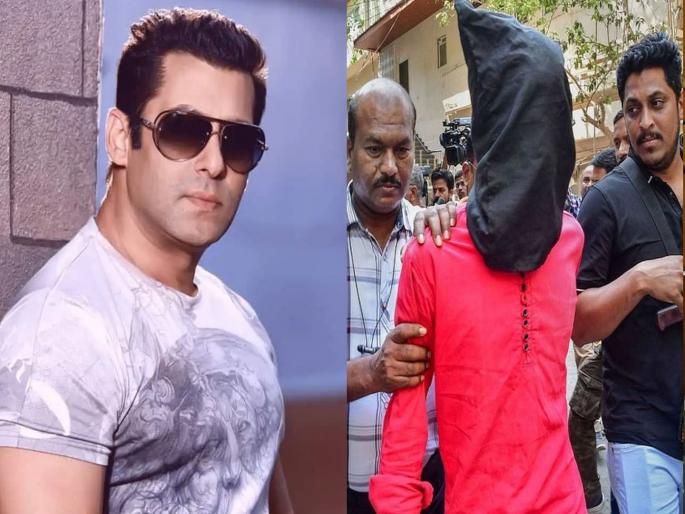 Salman Khan firing case; One of the accused Anuj Thapan attempted suicide in police custody | Breaking: सलमान खानवर गोळीबार प्रकरण; आरोपींपैकी एकाची पोलिस कोठडीत आत्महत्या Salman Khan firing case; One of the accused Anuj Thapan attempted suicide in police custody | Breaking: सलमान खानवर गोळीबार प्रकरण; आरोपींपैकी एकाची पोलिस कोठडीत आत्महत्या