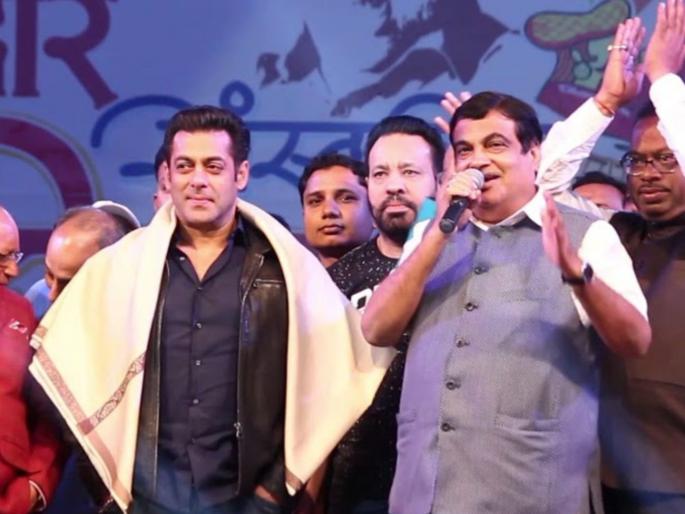 salman khan will enter politics in future actor talk about sikandar movie promotion | भविष्यात सलमान खान राजकारणात एन्ट्री घेणार? अभिनेता म्हणाला- "जर तुम्हाला..." salman khan will enter politics in future actor talk about sikandar movie promotion | भविष्यात सलमान खान राजकारणात एन्ट्री घेणार? अभिनेता म्हणाला- "जर तुम्हाला..."