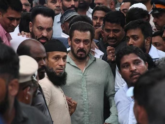 Salman khan, you apologize to the Bishnoi community, BJP leader's post Appeal after Siddiqui's murder | सलमान, तू बिष्णोई समाजाची माफी माग, भाजपच्या नेत्याची पोस्ट! सिद्दीकींच्या हत्येनंतर आवाहन; ठरला चर्चेचा विषय Salman khan, you apologize to the Bishnoi community, BJP leader's post Appeal after Siddiqui's murder | सलमान, तू बिष्णोई समाजाची माफी माग, भाजपच्या नेत्याची पोस्ट! सिद्दीकींच्या हत्येनंतर आवाहन; ठरला चर्चेचा विषय