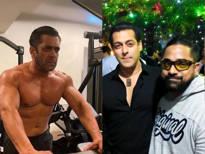 Salman Khans Fitness Trainer Rakkesh Uddiyar Shares 3 Simple Rules For Regular People To Stay Fit Salman Khan Fitness Trainer Rakesh Udiyar Share The Superstar Fitness Routine | सलमान खानच्या ट्रेनरने सांगितले सेलिब्रिटी फिटनेस सिक्रेट! रोज करतात ३ गोष्टी, दिसतात देखणे...