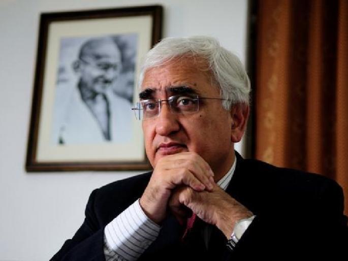 Sunrise Over Ayodhya: Ram Rajya is not limited to Hindus, it is a broad idea - Salman Khurshid | Sunrise Over Ayodhya : रामराज्य केवळ हिंदूंपर्यंत मर्यादित नाही, तो एक व्यापक विचार - सलमान खुर्शीद Sunrise Over Ayodhya: Ram Rajya is not limited to Hindus, it is a broad idea - Salman Khurshid | Sunrise Over Ayodhya : रामराज्य केवळ हिंदूंपर्यंत मर्यादित नाही, तो एक व्यापक विचार - सलमान खुर्शीद