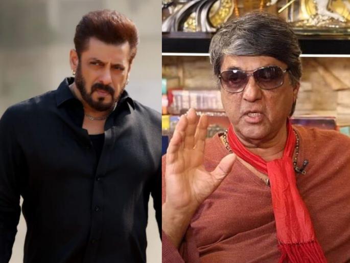 mukesh khanna says who will save bollywood point out when will anybody pay writers more than salman khan | "ज्या दिवशी लेखकांना सलमानपेक्षा जास्त...", मुकेश खन्नांचा यावेळी भाईजानवर निशाणा mukesh khanna says who will save bollywood point out when will anybody pay writers more than salman khan | "ज्या दिवशी लेखकांना सलमानपेक्षा जास्त...", मुकेश खन्नांचा यावेळी भाईजानवर निशाणा