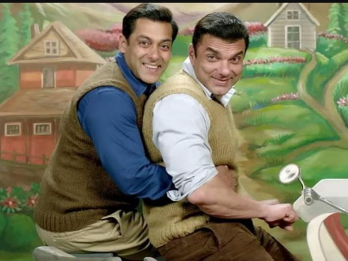 When Salman and Arbaz Khan feared facing their family revealed on The Kapil Sharma Show | सोहेल खानची ती अवस्था पाहून सलमान खानला फुटला होता घाम When Salman and Arbaz Khan feared facing their family revealed on The Kapil Sharma Show | सोहेल खानची ती अवस्था पाहून सलमान खानला फुटला होता घाम