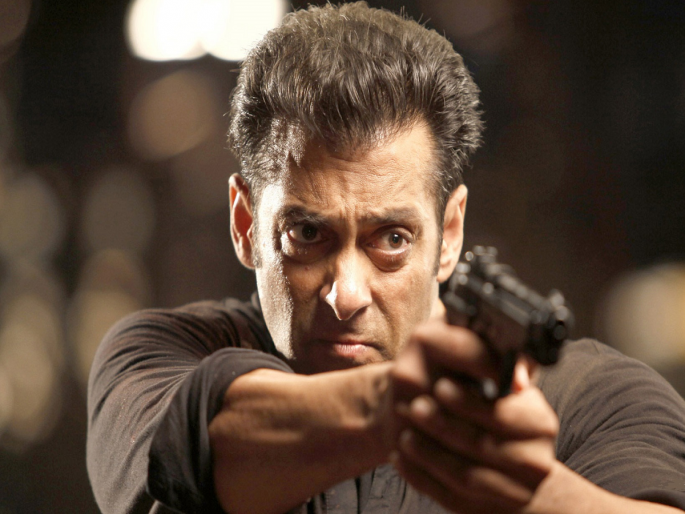 Salman Khan: Don't Give Salman Khan gun License; A request from an organization in a letter to the Mumbai police | सलमान खानला शत्र परवाना देऊ नका; एका संस्थेची मुंबई पोलिसांना पत्रातून मागणी