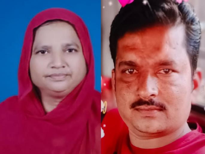 The son killed the mother in anger because the mother was talking to the wife while talking on the mobile phone in kolhapur | Kolhapur: पत्नीबरोबर मोबाइलवर बोलताना आई मध्येच बोलली, रागात सुऱ्याने वार करत मुलाने केला आईचा निर्घृण खून The son killed the mother in anger because the mother was talking to the wife while talking on the mobile phone in kolhapur | Kolhapur: पत्नीबरोबर मोबाइलवर बोलताना आई मध्येच बोलली, रागात सुऱ्याने वार करत मुलाने केला आईचा निर्घृण खून