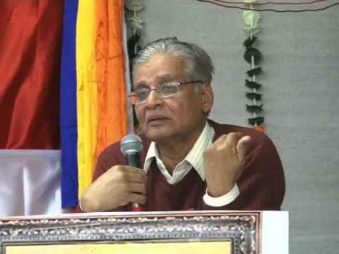 Need a closer look at the history of rewriting history, the discussion of Salunkhe's views, discussions on contemporary issues and challenges in Solapur. | इतिहासाचे पुनर्लेखन करताना सम्यक दृष्टिकोन आवश्यक, आ़ ह़ साळुंखे यांचे मत, सोलापूरात समकालीन समस्या आणि आव्हाने विषयावर चर्चासत्र Need a closer look at the history of rewriting history, the discussion of Salunkhe's views, discussions on contemporary issues and challenges in Solapur. | इतिहासाचे पुनर्लेखन करताना सम्यक दृष्टिकोन आवश्यक, आ़ ह़ साळुंखे यांचे मत, सोलापूरात समकालीन समस्या आणि आव्हाने विषयावर चर्चासत्र