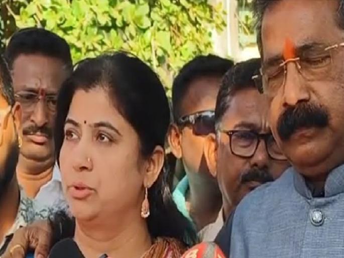 Unaccounted assets case MLA Rajan Salvi's wife questioned for four hours | बेहिशेबी मालमत्ता प्रकरण: आमदार राजन साळवी यांच्या पत्नीची चार तास चौकशी Unaccounted assets case MLA Rajan Salvi's wife questioned for four hours | बेहिशेबी मालमत्ता प्रकरण: आमदार राजन साळवी यांच्या पत्नीची चार तास चौकशी
