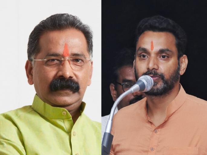 Rajan Salvi was also going to sit in the train to Guwahati, MP Darhysheel Mane's secret blast | राजन साळवीही गुवाहाटीच्या गाडीत बसणार होते, खासदार धैर्यशील माने यांचा गौप्यस्फोट Rajan Salvi was also going to sit in the train to Guwahati, MP Darhysheel Mane's secret blast | राजन साळवीही गुवाहाटीच्या गाडीत बसणार होते, खासदार धैर्यशील माने यांचा गौप्यस्फोट