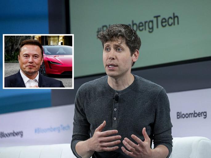 Tesla... Sam Altman booked and got scammed; Seven and a half years later, no delivery, no refund... | टेस्ला... सॅम अल्टमन बुक करून फसला; साडे सात वर्षे झाली डिलिव्हरीच मिळाली नाही, रिफंड तर... Tesla... Sam Altman booked and got scammed; Seven and a half years later, no delivery, no refund... | टेस्ला... सॅम अल्टमन बुक करून फसला; साडे सात वर्षे झाली डिलिव्हरीच मिळाली नाही, रिफंड तर...