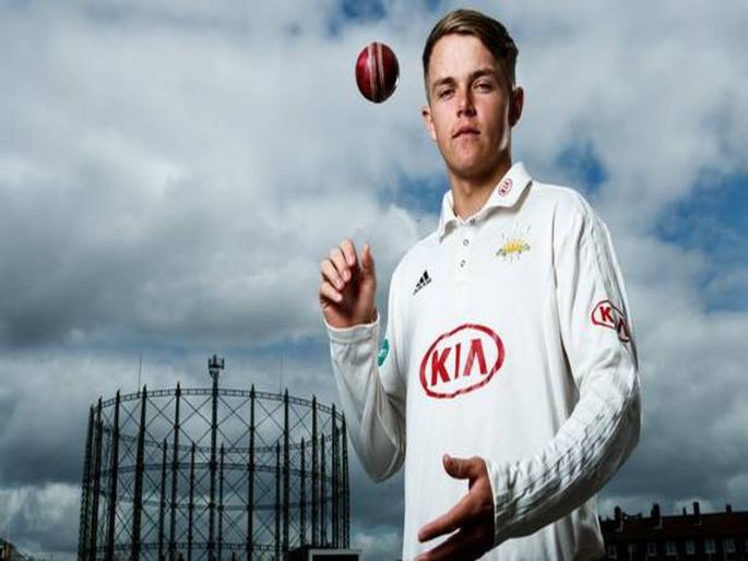 Zimbabwe to England ... Sam curran's Struggle Travel | झिम्बाब्वे ते इंग्लंड... सॅम कुरनचा संघर्षमय प्रवास