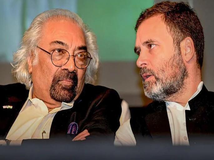 "India is not threatened by China!", claims Congress leader Sam Pitroda | "चीनपासून भारताला धोका नाही!’’, काँग्रेस नेते सॅम पित्रोडा यांचा दावा  "India is not threatened by China!", claims Congress leader Sam Pitroda | "चीनपासून भारताला धोका नाही!’’, काँग्रेस नेते सॅम पित्रोडा यांचा दावा