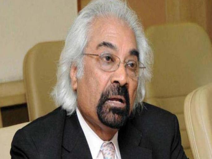 Sam Pitroda as the Chief of Congress's Publicity Monitoring Committee | काँग्रेसच्या प्रचार देखरेख समितीच्या प्रमुखपदी सॅम पित्रोदा Sam Pitroda as the Chief of Congress's Publicity Monitoring Committee | काँग्रेसच्या प्रचार देखरेख समितीच्या प्रमुखपदी सॅम पित्रोदा