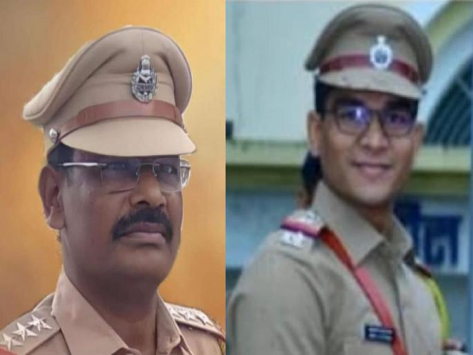 A bribe demanded not to be accused of a crime; Two police officers arrested in jalgoan | गुन्ह्यात आरोपी न करण्यासाठी मागितली लाच; दोन पोलीस अधिकाऱ्यांना अटक! A bribe demanded not to be accused of a crime; Two police officers arrested in jalgoan | गुन्ह्यात आरोपी न करण्यासाठी मागितली लाच; दोन पोलीस अधिकाऱ्यांना अटक!