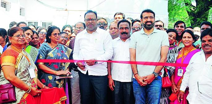 The solution will be for citizens of the Chief Minister's constituency | मुख्यमंत्र्यांच्या मतदार संघातील नागरिकांचे होणार समाधान The solution will be for citizens of the Chief Minister's constituency | मुख्यमंत्र्यांच्या मतदार संघातील नागरिकांचे होणार समाधान