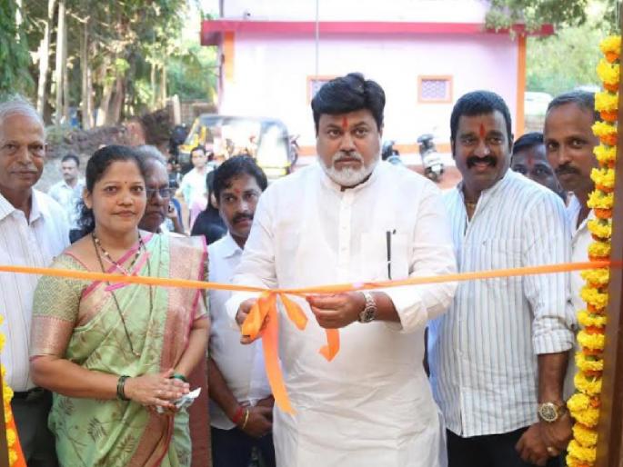 Funds for rural development will not be allowed to fall, Testimony of Guardian Minister Uday Samant | ग्राम विकासासाठी निधी कमी पडू देणार नाही, पालकमंत्री उदय सामंतांची ग्वाही Funds for rural development will not be allowed to fall, Testimony of Guardian Minister Uday Samant | ग्राम विकासासाठी निधी कमी पडू देणार नाही, पालकमंत्री उदय सामंतांची ग्वाही