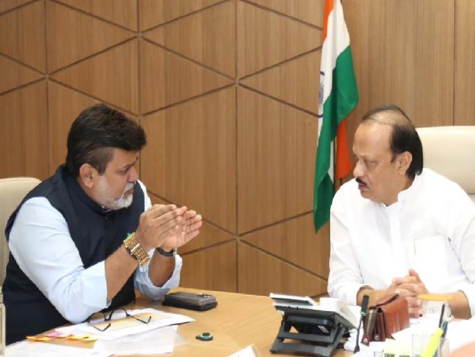 We have lost the leadership that took decisions on the spot, Minister Uday Samant paid tribute to Ajitdada pawar | ऑन द स्पॉट निर्णय घेणारे नेतृत्त्व आपल्यातून हरपले, मंत्री उदय सामंत यांनी अजितदादांना वाहिली श्रद्धांजली We have lost the leadership that took decisions on the spot, Minister Uday Samant paid tribute to Ajitdada pawar | ऑन द स्पॉट निर्णय घेणारे नेतृत्त्व आपल्यातून हरपले, मंत्री उदय सामंत यांनी अजितदादांना वाहिली श्रद्धांजली