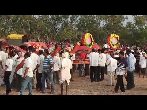 Balbhim Yatra of Fort Samangad canceled | किल्ले सामानगडची बलभीम यात्रा रद्द Balbhim Yatra of Fort Samangad canceled | किल्ले सामानगडची बलभीम यात्रा रद्द