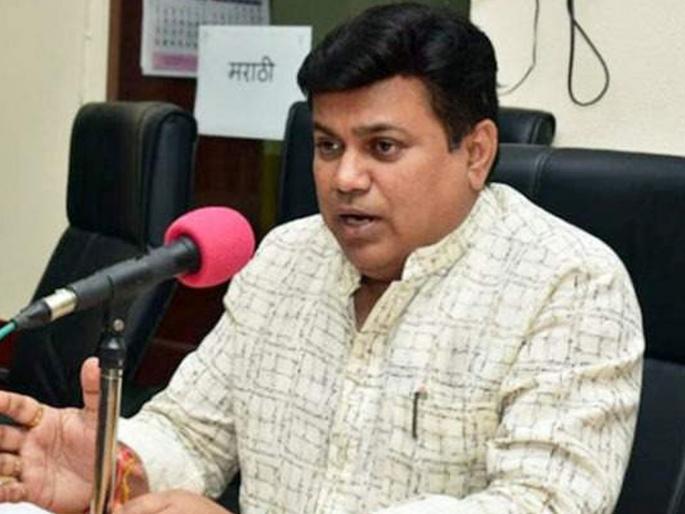 Uday Samant should concentrate on improving the education system says bjp mla atul bhatkhalkar | "उच्च शिक्षण मंत्री उदय सामंत यांनी चमकोगिरी सोडून शिक्षण व्यवस्थेच्या सुधारणेवर लक्ष द्यावं" Uday Samant should concentrate on improving the education system says bjp mla atul bhatkhalkar | "उच्च शिक्षण मंत्री उदय सामंत यांनी चमकोगिरी सोडून शिक्षण व्यवस्थेच्या सुधारणेवर लक्ष द्यावं"