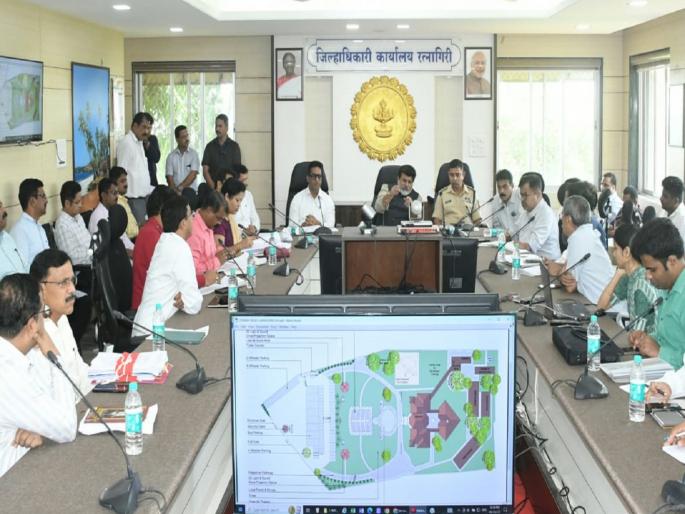 Set up a museum that tells the historical progress of the police force says Uday Samant | पोलिस दलाची ऐतिहासिक वाटचाल सांगणारे संग्रहालय उभारा : उदय सामंत Set up a museum that tells the historical progress of the police force says Uday Samant | पोलिस दलाची ऐतिहासिक वाटचाल सांगणारे संग्रहालय उभारा : उदय सामंत