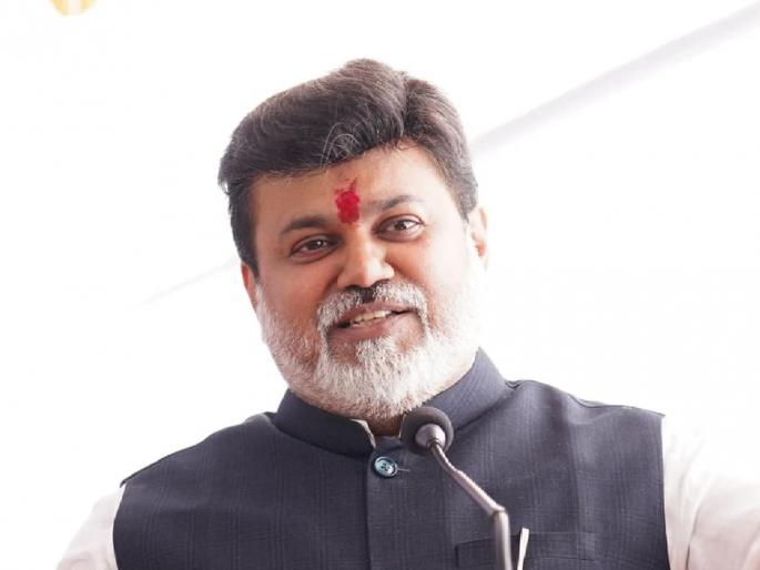 Bhoomipujan of Sakhrinate port in Rajapur taluka by Minister Uday Samant | रत्नागिरी जिल्ह्यातील तीन बंदरे अत्याधुनिक बनविणार : पालकमंत्री उदय सामंत Bhoomipujan of Sakhrinate port in Rajapur taluka by Minister Uday Samant | रत्नागिरी जिल्ह्यातील तीन बंदरे अत्याधुनिक बनविणार : पालकमंत्री उदय सामंत