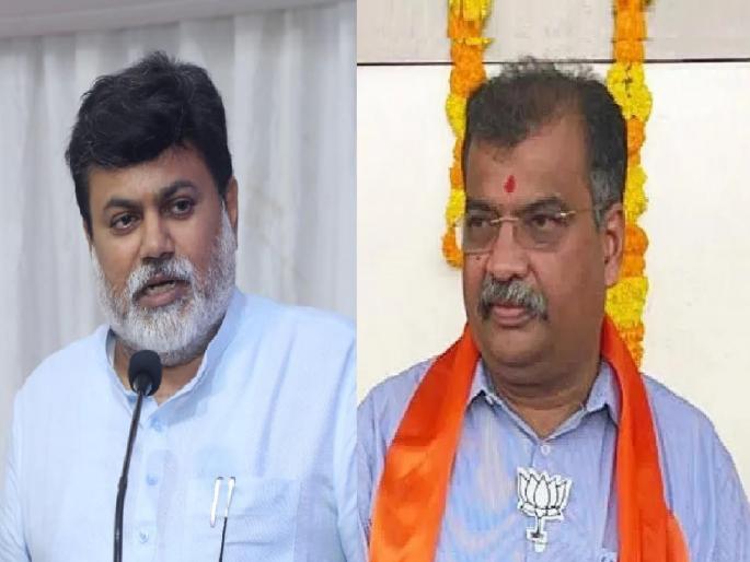Maharashtra assembly vidhan sabha election 2024 So Uday Samant entry into BJP stopped, Minister Ravindra Chavan secret blast | ..म्हणून उदय सामंत यांचा भाजप प्रवेश थांबला, मंत्री रवींद्र चव्हाण यांचा गौप्यस्फोट Maharashtra assembly vidhan sabha election 2024 So Uday Samant entry into BJP stopped, Minister Ravindra Chavan secret blast | ..म्हणून उदय सामंत यांचा भाजप प्रवेश थांबला, मंत्री रवींद्र चव्हाण यांचा गौप्यस्फोट