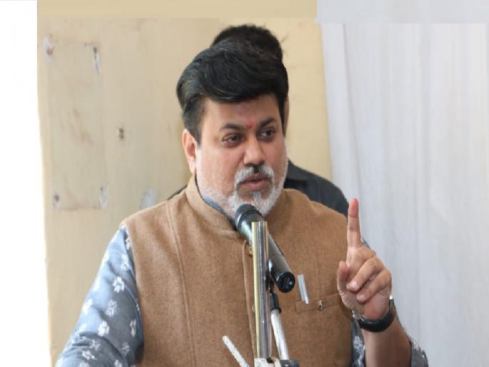 The Telgi stamp scam happened as well as the bogus affidavit case says Industries Minister Uday Samant | बोगस प्रतिज्ञापत्र प्रकरण: उद्योगमंत्री उदय सामंतांचा मोठा गौप्यस्फोट, म्हणाले.. The Telgi stamp scam happened as well as the bogus affidavit case says Industries Minister Uday Samant | बोगस प्रतिज्ञापत्र प्रकरण: उद्योगमंत्री उदय सामंतांचा मोठा गौप्यस्फोट, म्हणाले..