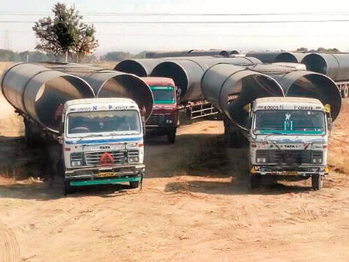 Provide current status information of 'parallel water line scheme'; Order to the municipal commissioner of the Bench | ‘समांतर’च्या सद्य:स्थितीची माहिती द्या; खंडपीठाचे महापालिका आयुक्तांना आदेश Provide current status information of 'parallel water line scheme'; Order to the municipal commissioner of the Bench | ‘समांतर’च्या सद्य:स्थितीची माहिती द्या; खंडपीठाचे महापालिका आयुक्तांना आदेश