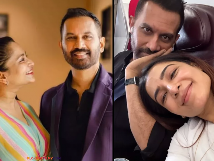 Samantha Ruth Prabhu Rumored Boyfriend Raj Nidimoru Ex Wife Cryptic Post | समांथासोबत अफेअरच्या चर्चा, राज निदिमोरुची पूर्व पत्नी पोस्ट करत म्हणाली "अविचारी वर्तन..." Samantha Ruth Prabhu Rumored Boyfriend Raj Nidimoru Ex Wife Cryptic Post | समांथासोबत अफेअरच्या चर्चा, राज निदिमोरुची पूर्व पत्नी पोस्ट करत म्हणाली "अविचारी वर्तन..."