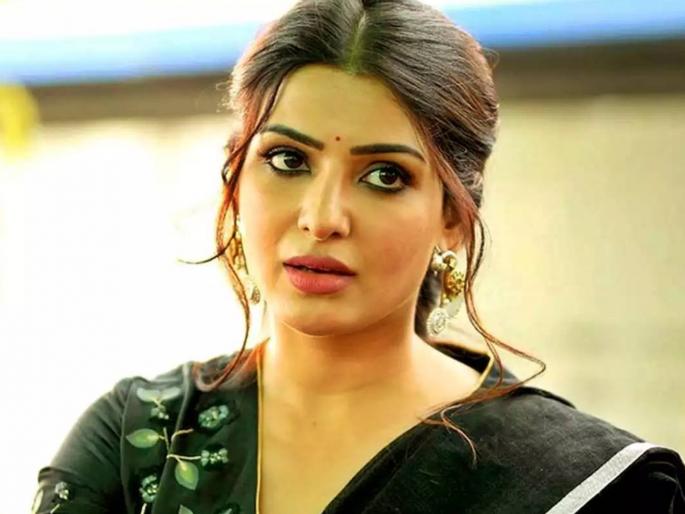 samantha ruth prabhu says i am happy more than earlier used to tensed about competition | "मी आधीपेक्षा जास्त खूश...", असं का म्हणाली समंथा रुथ प्रभू? दोन वर्षात करते एकच सिनेमा