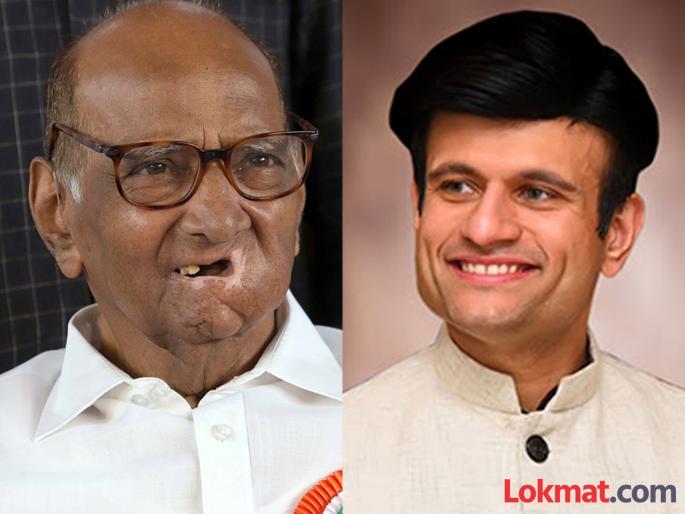 Big news Samarjit Ghatge meets Sharad Pawar likely to join the ncp party | मोठी बातमी: कागलच्या राजकारणात उलथापालथ; घाटगेंनी घेतली शरद पवारांची भेट, पक्षप्रवेशाचा मुहूर्तही ठरला! Big news Samarjit Ghatge meets Sharad Pawar likely to join the ncp party | मोठी बातमी: कागलच्या राजकारणात उलथापालथ; घाटगेंनी घेतली शरद पवारांची भेट, पक्षप्रवेशाचा मुहूर्तही ठरला!