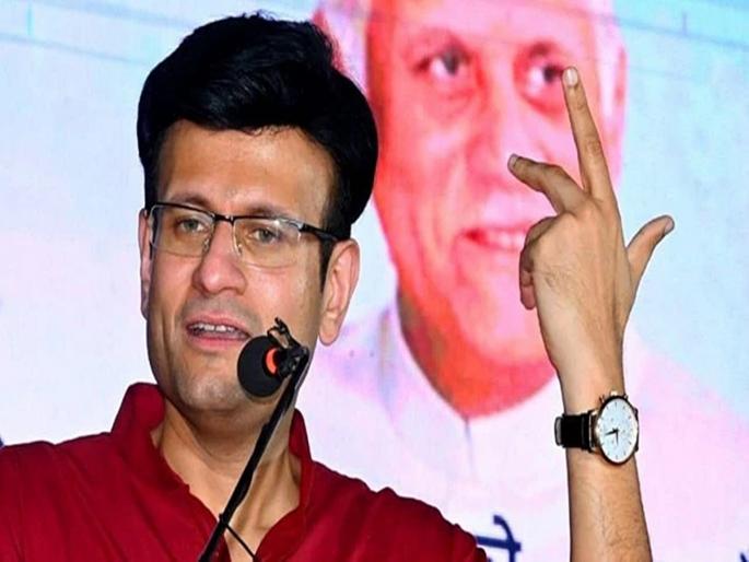 Don't be afraid, 'Tiger Abhi Zinda Hai', Samarjeet Ghatge's relief to activists in gadhinglaj kolhapur | घाबरू नका,'टायगर अभी जिंदा है', समरजित घाटगेंचा कार्यकर्त्यांना दिलासा Don't be afraid, 'Tiger Abhi Zinda Hai', Samarjeet Ghatge's relief to activists in gadhinglaj kolhapur | घाबरू नका,'टायगर अभी जिंदा है', समरजित घाटगेंचा कार्यकर्त्यांना दिलासा